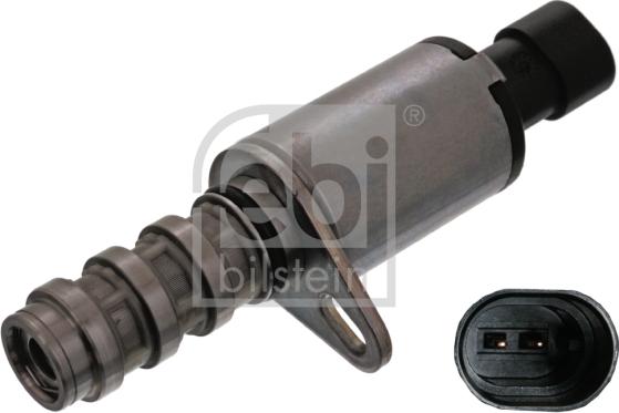 FEBI Bilstein 48419 - Valve de commande, réglage d'arbres à came droxauto.com