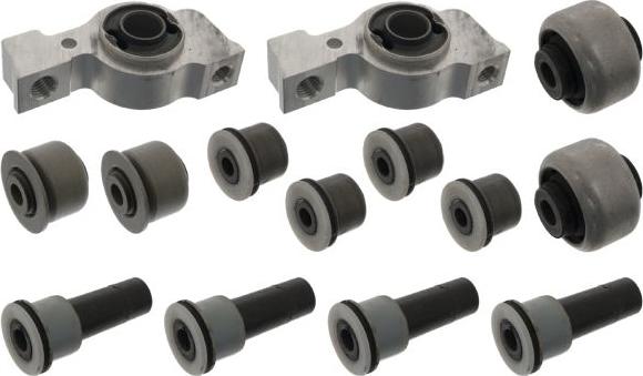 FEBI Bilstein 48620 - Suspension, bras de liaison droxauto.com