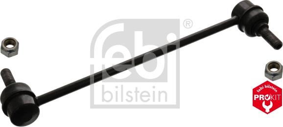 FEBI Bilstein 48144 - Entretoise / tige, stabilisateur droxauto.com