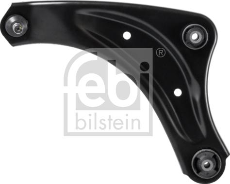FEBI Bilstein 48158 - Bras de liaison, suspension de roue droxauto.com