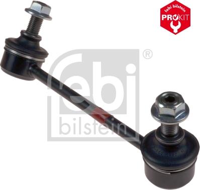 FEBI Bilstein 48124 - Entretoise / tige, stabilisateur droxauto.com