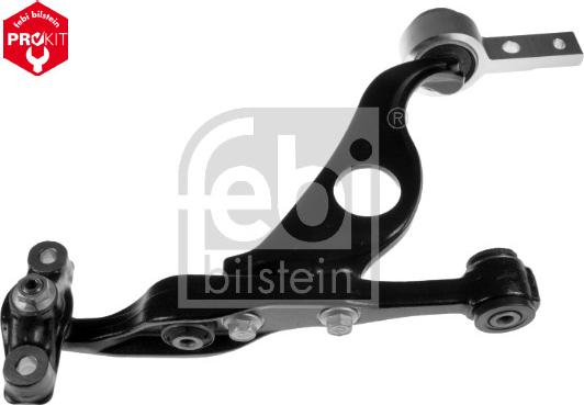 FEBI Bilstein 48128 - Bras de liaison, suspension de roue droxauto.com