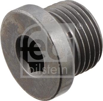 FEBI Bilstein 48896 - Vis-bouchon, carter d'huile droxauto.com