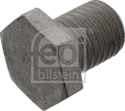 FEBI Bilstein 48890 - Vis-bouchon, carter d'huile droxauto.com