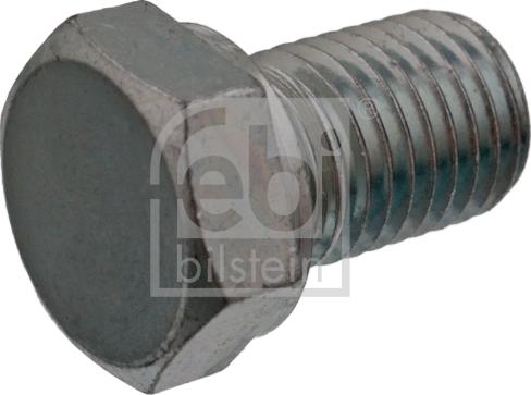 FEBI Bilstein 48893 - Vis-bouchon, carter d'huile droxauto.com