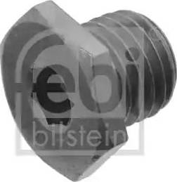 FEBI Bilstein 48892 - Vis-bouchon, carter d'huile droxauto.com