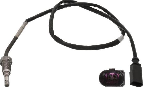 FEBI Bilstein 48845 - Capteur, température des gaz droxauto.com