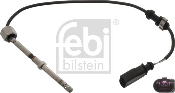 FEBI Bilstein 48848 - Capteur, température des gaz droxauto.com