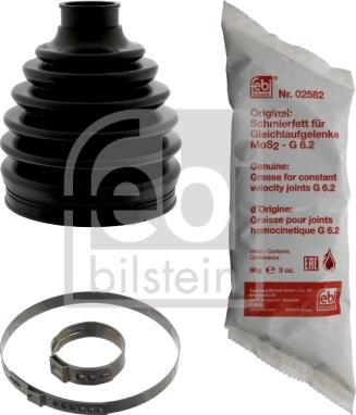 FEBI Bilstein 48816 - Joint-soufflet, arbre de commande droxauto.com