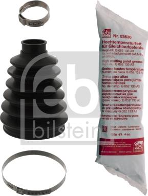 FEBI Bilstein 48812 - Joint-soufflet, arbre de commande droxauto.com