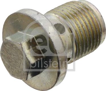 FEBI Bilstein 48883 - Vis-bouchon, carter d'huile droxauto.com