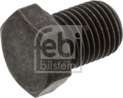 FEBI Bilstein 48872 - Vis-bouchon, carter d'huile droxauto.com