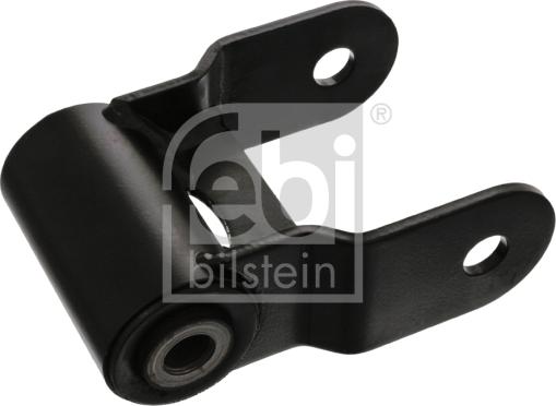 FEBI Bilstein 48314 - Suspension, ressort à lames droxauto.com