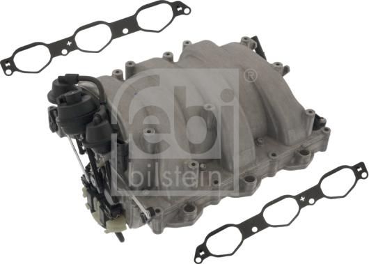 FEBI Bilstein 48381 - Module de tube d'admission droxauto.com