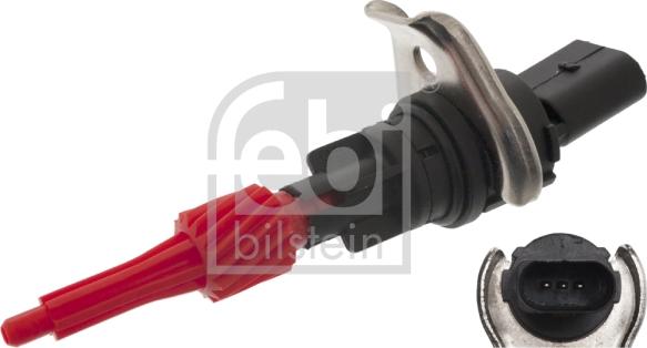 FEBI Bilstein 48296 - Capteur, vitesse droxauto.com