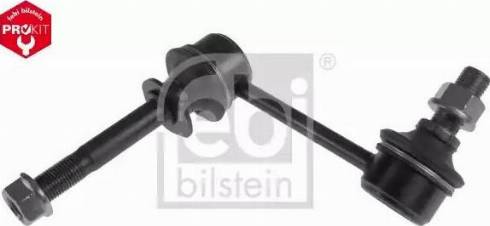 FEBI Bilstein 48218 - Entretoise / tige, stabilisateur droxauto.com