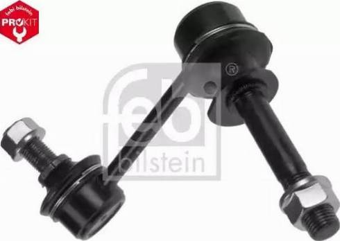 FEBI Bilstein 48217 - Entretoise / tige, stabilisateur droxauto.com