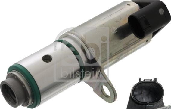 FEBI Bilstein 48720 - Valve de commande, réglage d'arbres à came droxauto.com