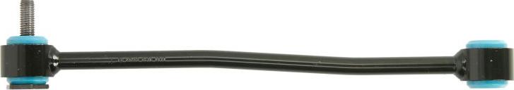 FEBI Bilstein 43460 - Entretoise / tige, stabilisateur droxauto.com