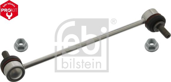 FEBI Bilstein 43556 - Entretoise / tige, stabilisateur droxauto.com