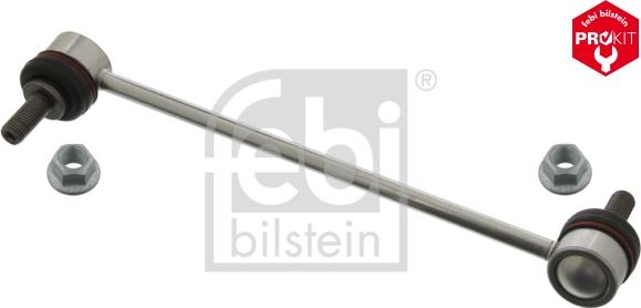 FEBI Bilstein 43557 - Entretoise / tige, stabilisateur droxauto.com