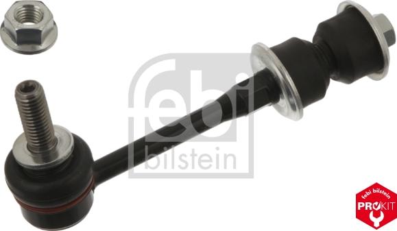FEBI Bilstein 43532 - Entretoise / tige, stabilisateur droxauto.com