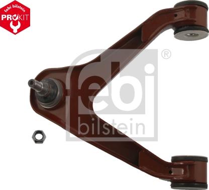 FEBI Bilstein 43659 - Bras de liaison, suspension de roue droxauto.com