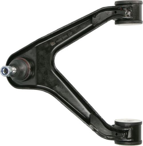 FEBI Bilstein 43658 - Bras de liaison, suspension de roue droxauto.com