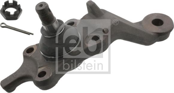 FEBI Bilstein 43096 - Rotule de suspension droxauto.com