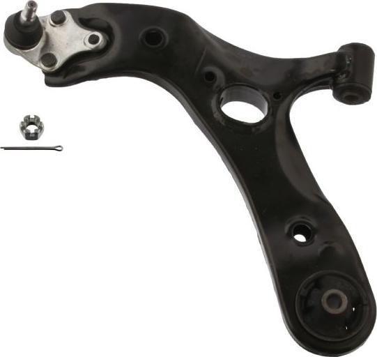 FEBI Bilstein 43056 - Bras de liaison, suspension de roue droxauto.com