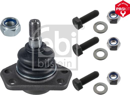 FEBI Bilstein 43087 - Rotule de suspension droxauto.com