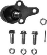 FEBI Bilstein 43075 - Rotule de suspension droxauto.com