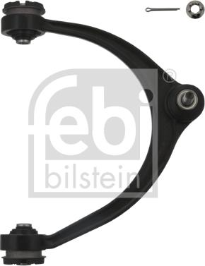 FEBI Bilstein 43112 - Bras de liaison, suspension de roue droxauto.com