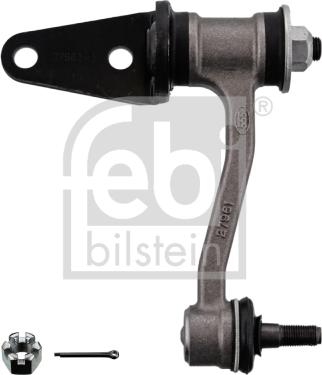 FEBI Bilstein 43233 - Levier intermédiaire de direction droxauto.com