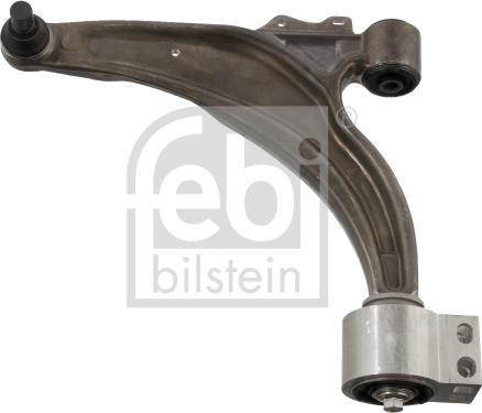 FEBI Bilstein 43719 - Bras de liaison, suspension de roue droxauto.com