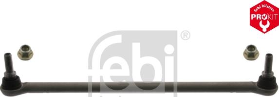FEBI Bilstein 43770 - Entretoise / tige, stabilisateur droxauto.com
