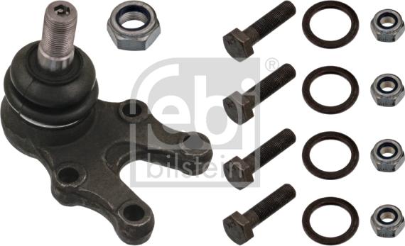 FEBI Bilstein 42610 - Rotule de suspension droxauto.com