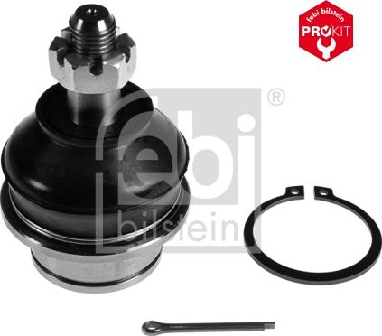 FEBI Bilstein 42626 - Rotule de suspension droxauto.com