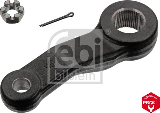 FEBI Bilstein 42729 - Levier de commande de direction droxauto.com