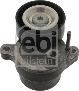 FEBI Bilstein 47975 - Tendeur de courroie, courroie trapézoïdale à nervures droxauto.com