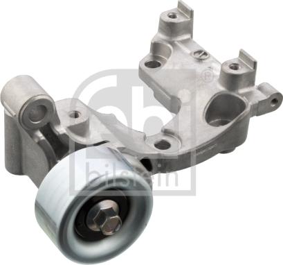 FEBI Bilstein 47591 - Tendeur de courroie, courroie trapézoïdale à nervures droxauto.com