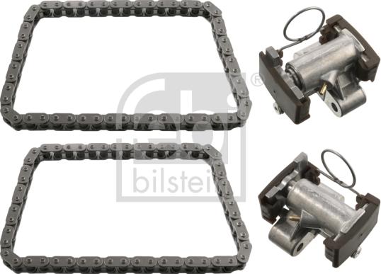FEBI Bilstein 47502 - Kit de distribution par chaîne droxauto.com