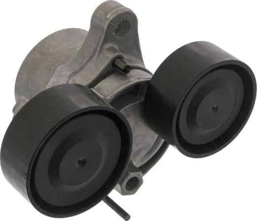 FEBI Bilstein 47587 - Tendeur de courroie, courroie trapézoïdale à nervures droxauto.com