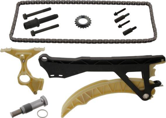FEBI Bilstein 47660 - Kit de distribution par chaîne droxauto.com