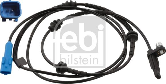 FEBI Bilstein 47006 - Capteur, vitesse de roue droxauto.com