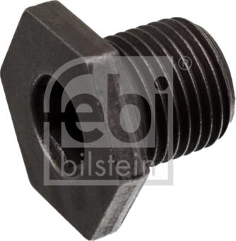 FEBI Bilstein 47129 - Vis-bouchon, carter d'huile droxauto.com