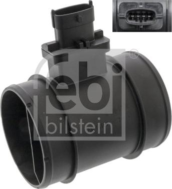 FEBI Bilstein 47888 - Débitmètre de masse d'air droxauto.com