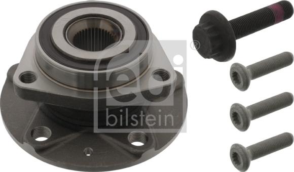 FEBI Bilstein 47328 - Kit de roulements de roue droxauto.com