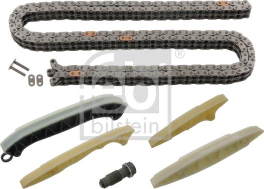 FEBI Bilstein 47274 - Kit de distribution par chaîne droxauto.com