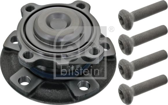FEBI Bilstein 47760 - Kit de roulements de roue droxauto.com